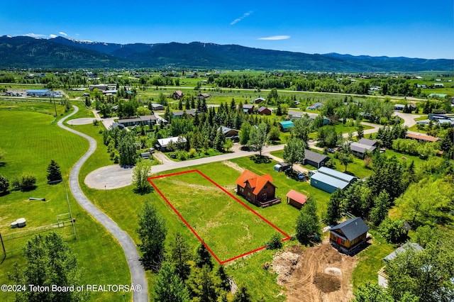 TBD165 Fir St, Victor, ID 83455