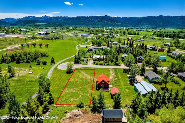 TBD165 Fir St, Victor, ID 83455