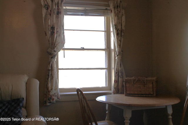 216 E Birch St, Labarge, WY 83123 - view of dining space