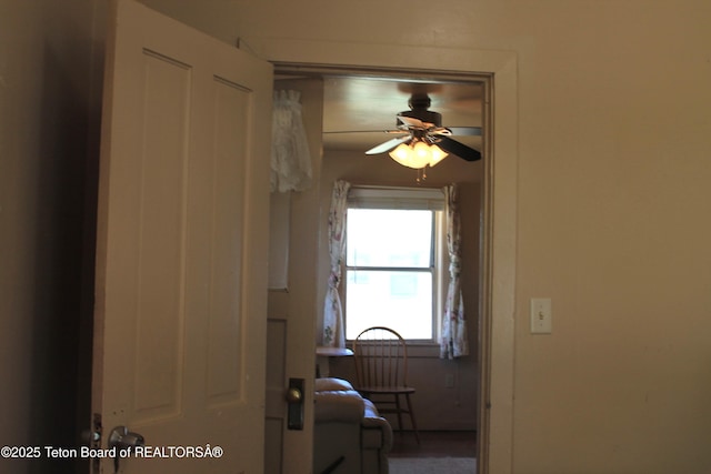 216 E Birch St, Labarge, WY 83123 - view of corridor