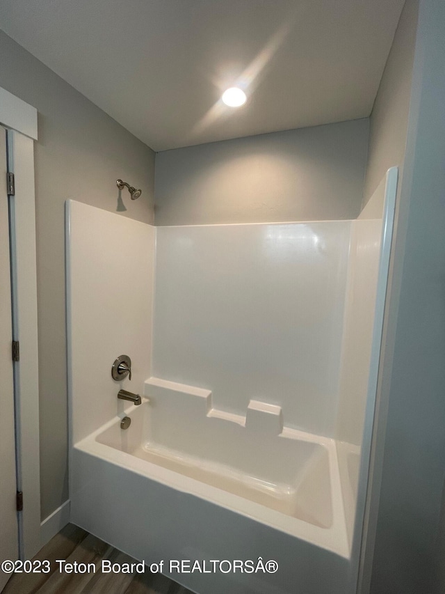 140 Homestead Rd Unit 508, Victor, ID 83455 - full bath featuring shower / tub combination