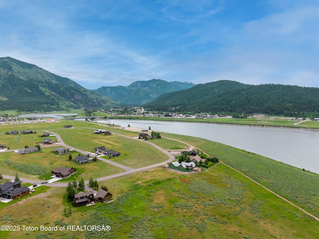 LOT41 Aster Loop, Alpine, WY 83128
