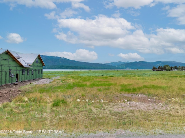 LOT41 Aster Loop, Alpine, WY 83128