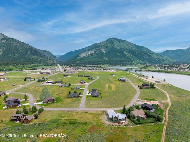 LOT41 Aster Loop, Alpine, WY 83128