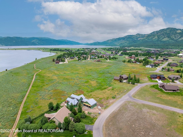 LOT41 Aster Loop, Alpine, WY 83128