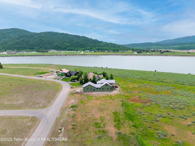 LOT41 Aster Loop, Alpine, WY 83128