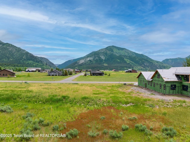 LOT41 Aster Loop, Alpine, WY 83128