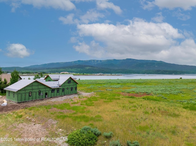 LOT41 Aster Loop, Alpine, WY 83128