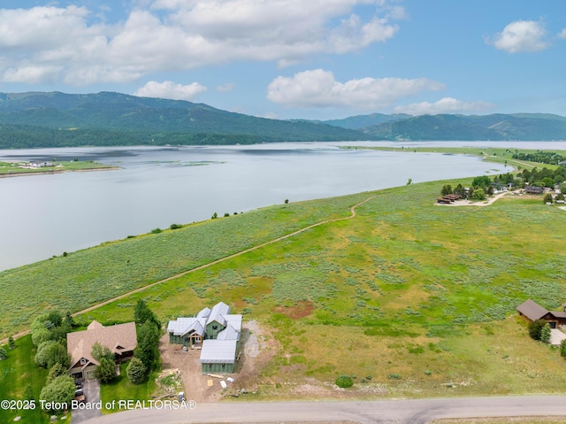 LOT41 Aster Loop, Alpine, WY 83128