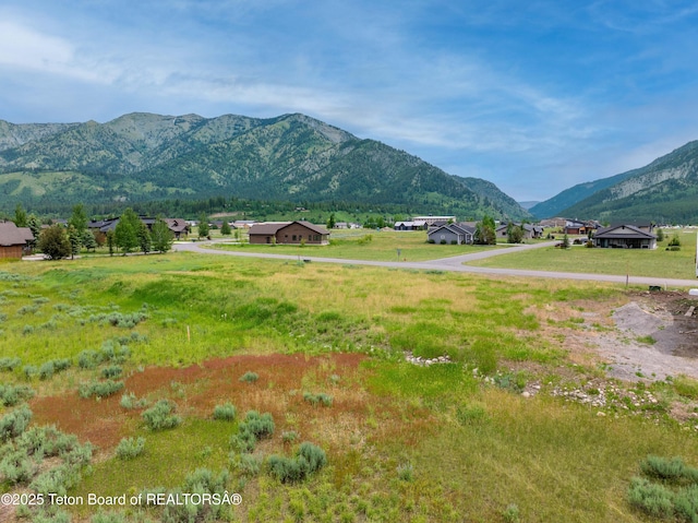LOT41 Aster Loop, Alpine, WY 83128
