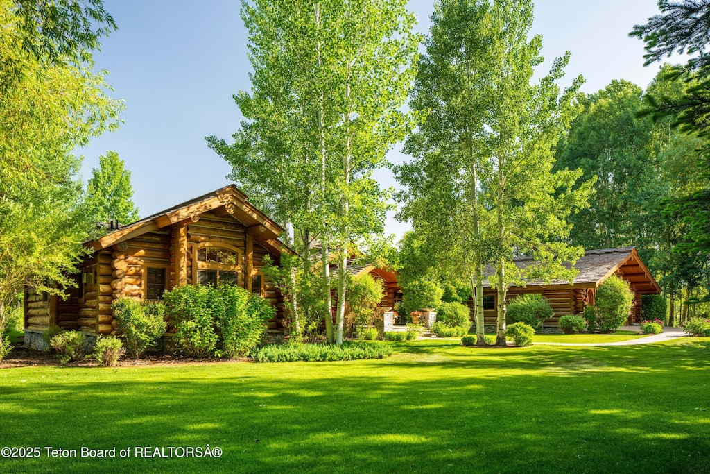 3055 S Bridle Dr, Jackson, WY 83001 - photo 1