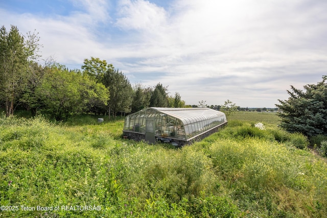 4976 S 49th, Idaho Falls, ID 83406 - view of yard with an exterior structure and an outbuilding