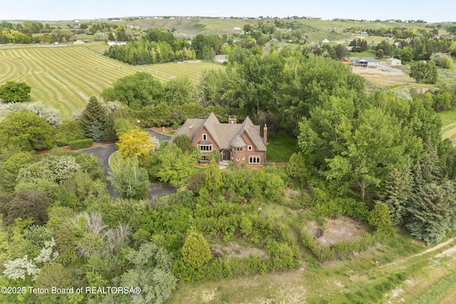 4976 S 49th, Idaho Falls, ID 83406 - view of rural area
