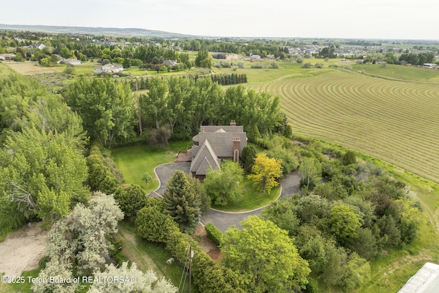 4976 S 49th, Idaho Falls, ID 83406 - view of rural area
