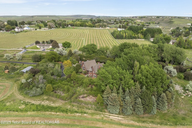 4976 S 49th, Idaho Falls, ID 83406 - view of property location with rural landscape