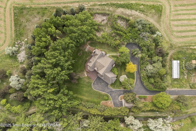 4976 S 49th, Idaho Falls, ID 83406 - view of property location featuring rural landscape
