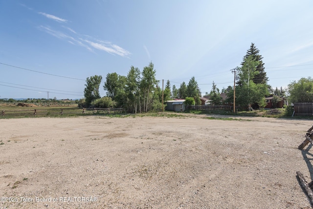 TBD W Pine St, Pinedale, WY 82941