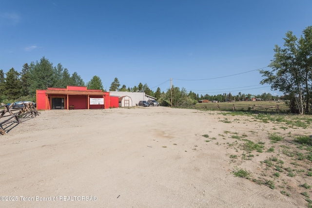 TBD W Pine St, Pinedale, WY 82941