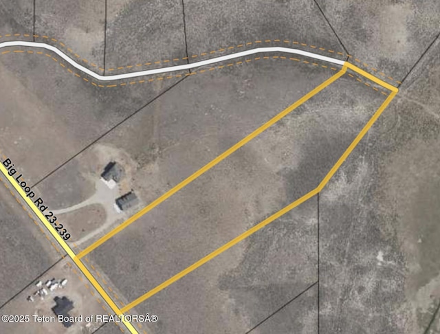 LOT58 Big Loop Rd, Pinedale, WY 82941