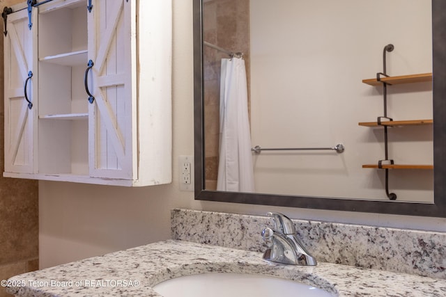 55 Virginian Ln Unit 55-2, Jackson, WY 83002 - full bath with vanity