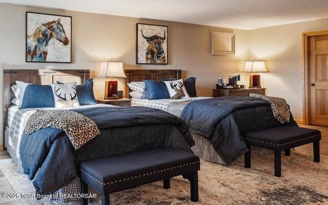 20 Trail Ride Ln, Cora, WY 82925 - view of bedroom