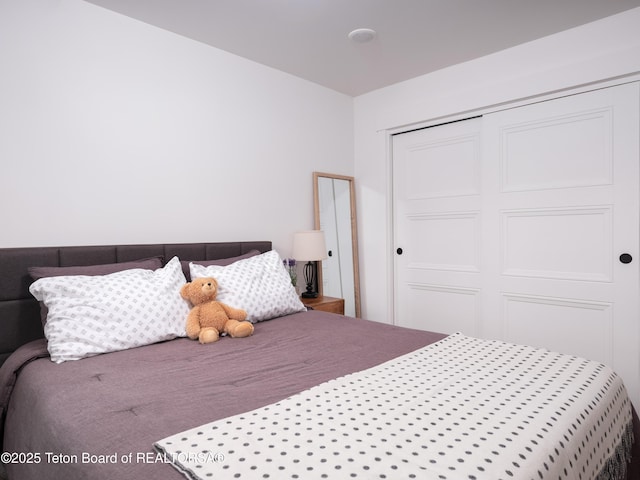 112 Aspen Meadows Rd Unit 36, Driggs, ID 83422 - bedroom with a closet