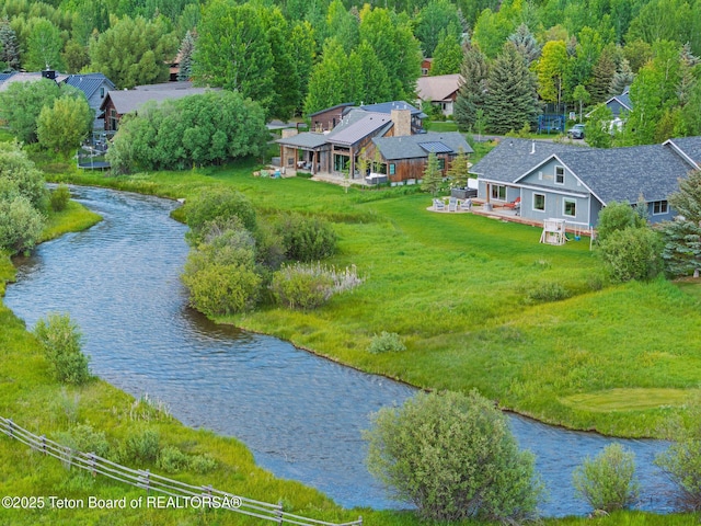 4345 Melody Ranch Dr, Jackson, WY 83001 - view of subject property