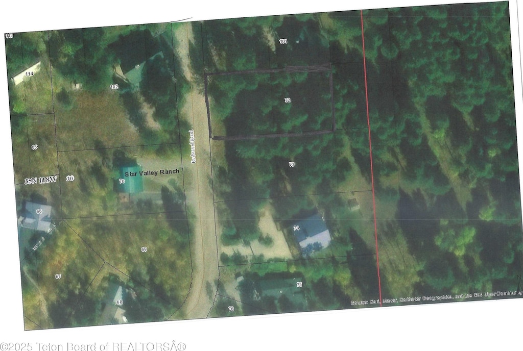 LOT72 Redwood Rd, Star Valley Ranch, WY 83127 - photo 2