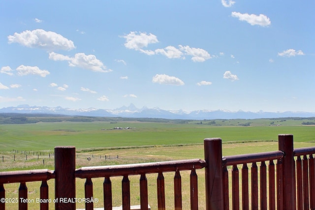 3525 W 13000 N, Felt, ID 83424 - view of mountain backdrop featuring rural landscape