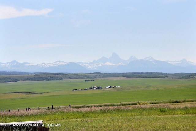 3525 W 13000 N, Felt, ID 83424 - view of mountain background featuring rural landscape