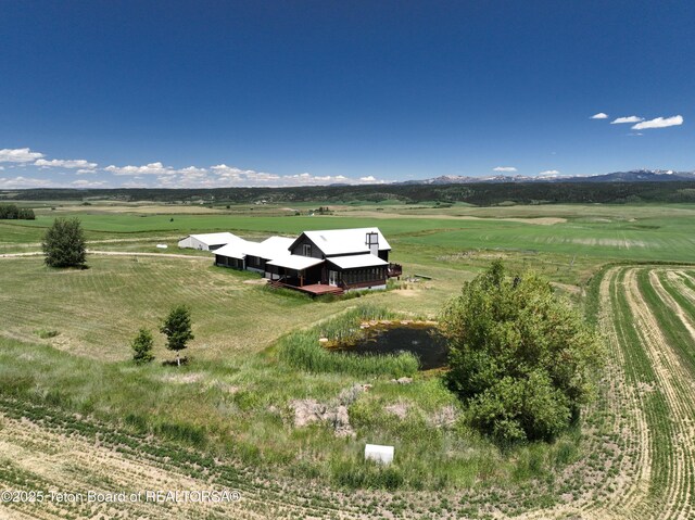 3525 W 13000 N, Felt, ID 83424 - view of rural area