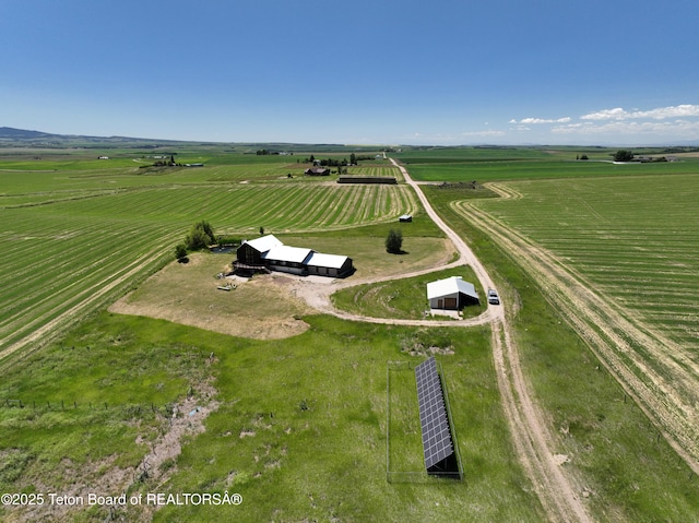 3525 W 13000 N, Felt, ID 83424 - view of rural area