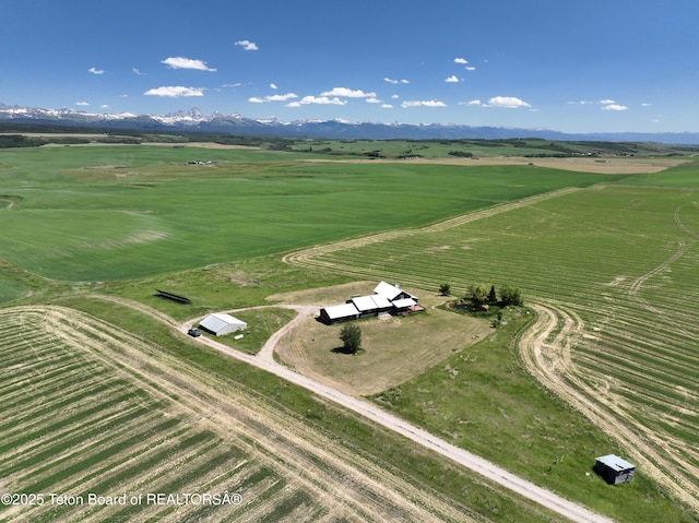 3525 W 13000 N, Felt, ID 83424 - view of rural area
