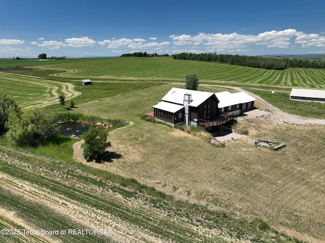 3525 W 13000 N, Felt, ID 83424 - view of rural area