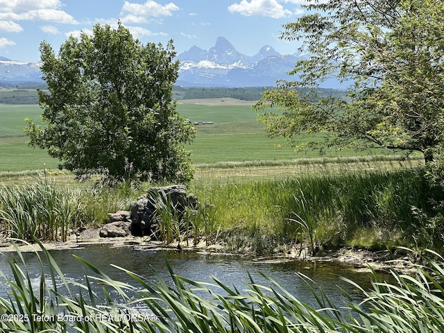 3525 W 13000 N, Felt, ID 83424 - view of mountain background