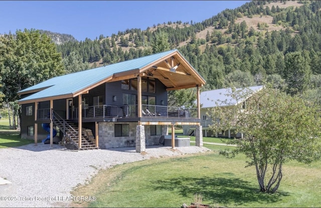 121 Canyon Pines Way, Star Valley Ranch, WY 83127 - photo 1