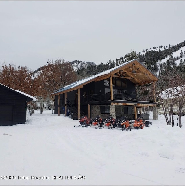 121 Canyon Pines Way, Star Valley Ranch, WY 83127 - photo 33