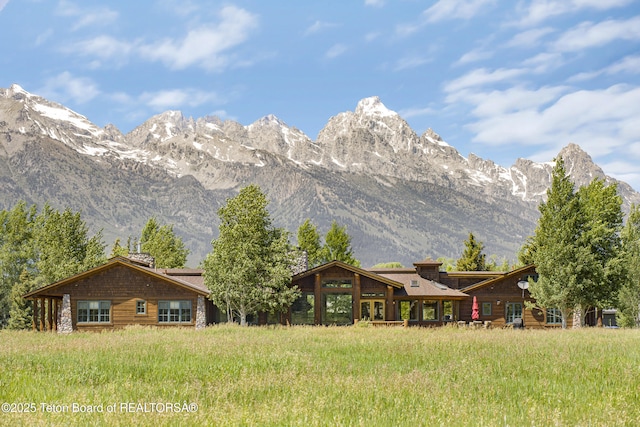 450 E Oatgrass Rd, Jackson, WY 83001 - photo 1
