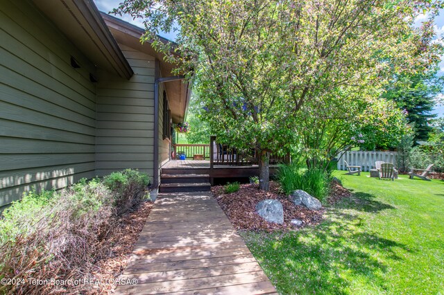 1010 W Brahma Dr, Jackson, WY 83001 - photo 20