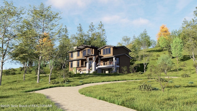 15245 E Teton Wilderness Dr, Moran, WY 83013