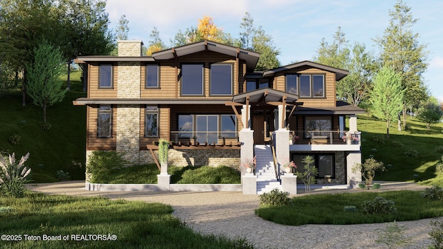 15245 E Teton Wilderness Dr, Moran, WY 83013