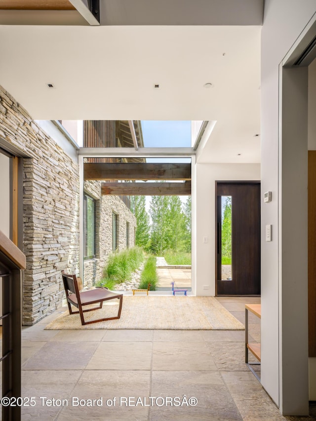 7970 N Granite Ridge Rd, Teton Village, WY 83025 - view of patio