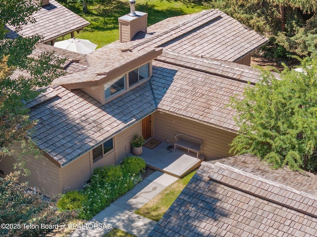 550 E Golf Creek Ln Unit 41, Jackson, WY 83001 - view of subject property