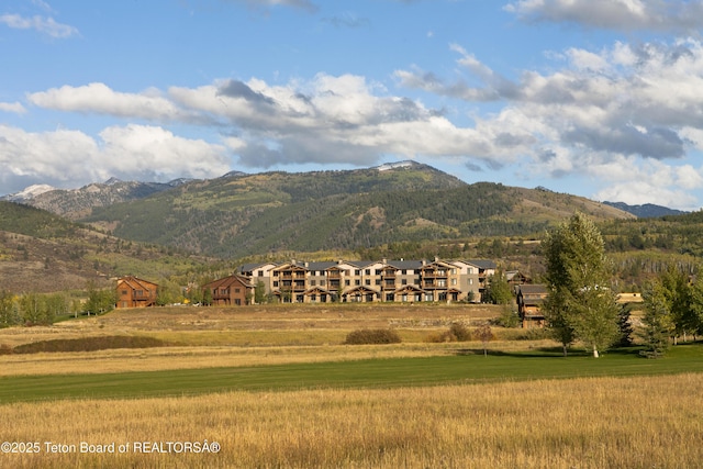 122 Hastings Dr Unit 207, Victor, ID 83455 - view of mountain background