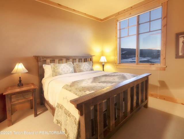122 Hastings Dr Unit 207, Victor, ID 83455 - bedroom featuring baseboards