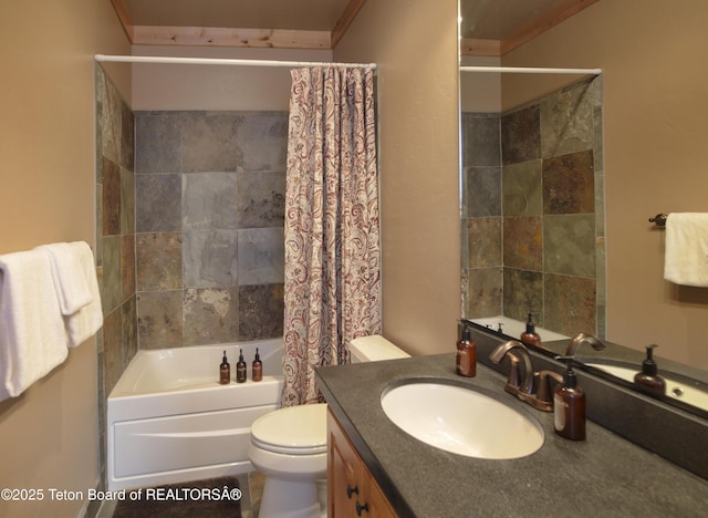122 Hastings Dr Unit 207, Victor, ID 83455 - full bath featuring vanity and shower / tub combo