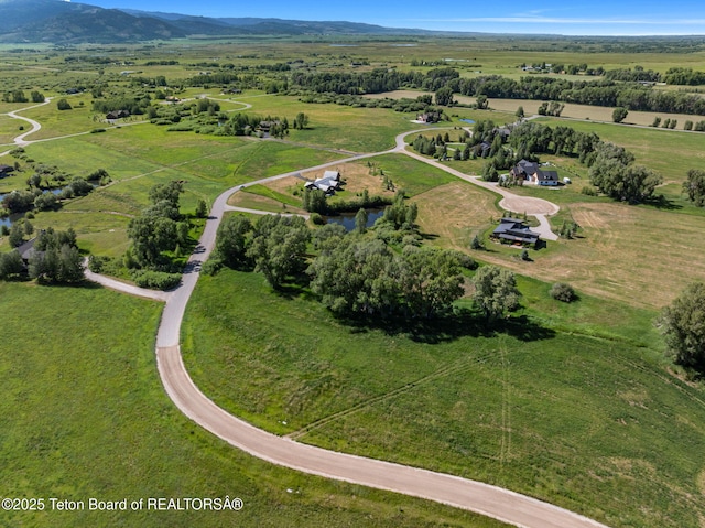 6289 Fox Meadows Dr, Victor, ID 83455 - view of property location with rural landscape
