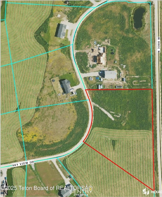 3994 Sky View Dr, Tetonia, ID 83452