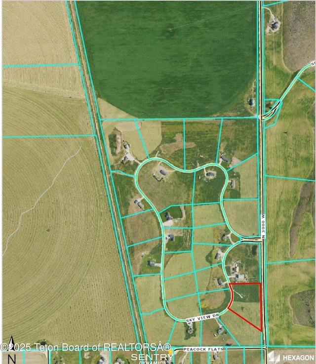 3994 Sky View Dr, Tetonia, ID 83452