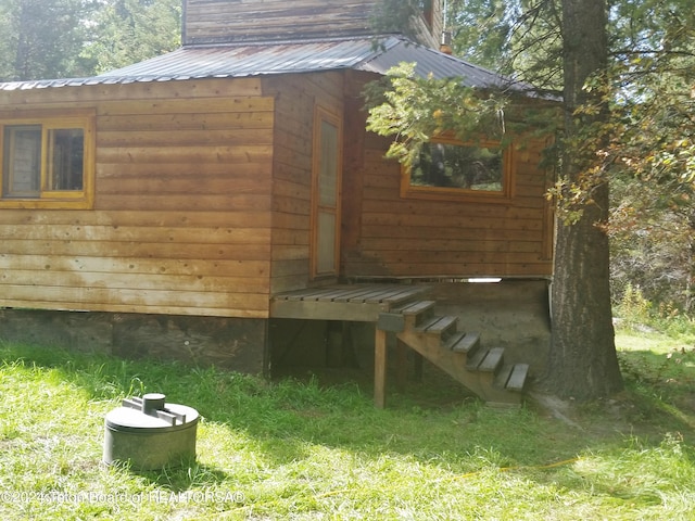 141 W 12250 N, Tetonia, ID 83452 - view of outbuilding